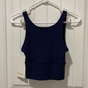 Lululemon Power Pivot Tank